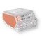 Samlemuffe 3x1-2,5mm2 orange